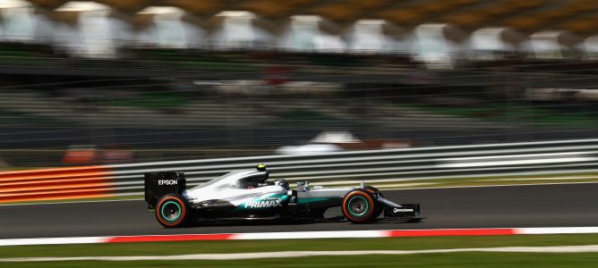 Nico Rosberg interesado en la Fórmula E