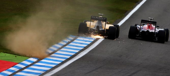 Abiteboul afirma que su objetivo es alcanzar a Toro Rosso