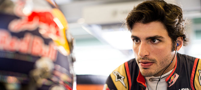 Carlos Sainz espera que Toro Rosso sea quinto en el Campeonato de 2017