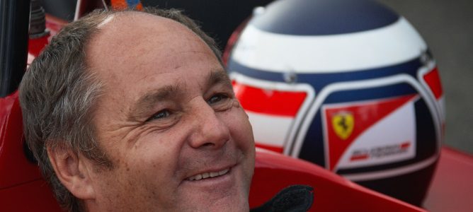 Berger considera un error el cambio de Vettel de Red Bull a Ferrari