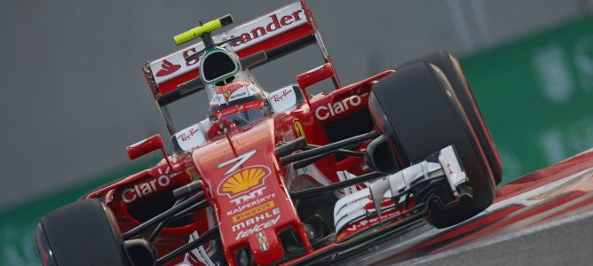 Kimi Räikkönen, receloso de aventurarse sobre 2017