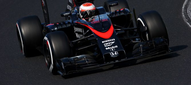 McLaren cambia la nomenclatura de su coche: de MP4/32 a MCL32