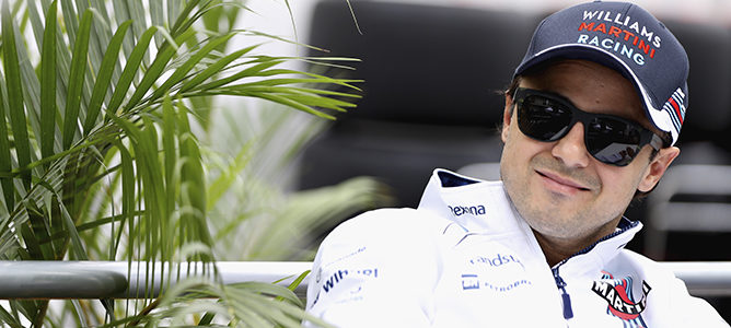 Felipe Massa: "Fórmula 1 y Fórmula E son totalmente distintas"