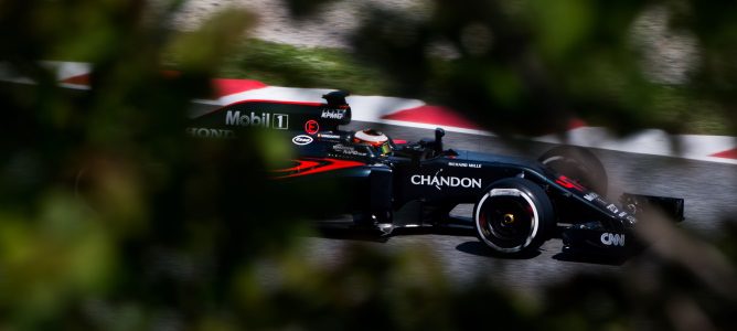 Stoffel Vandoorne: "Espero poder hacer la curva 3 del Circuit con el pie a fondo"