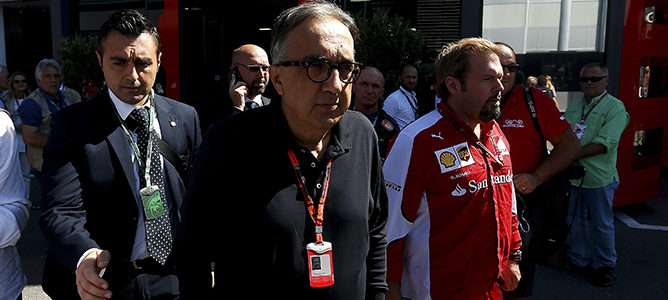 En Ferrari están interesados en ser accionistas de la Fórmula 1