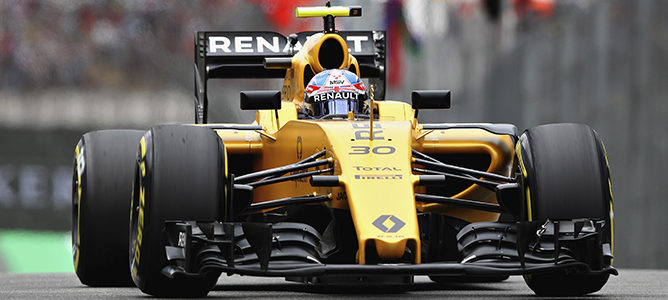 Para Renault será difícil salir de la mitad del pelotón de la F1 en 2017