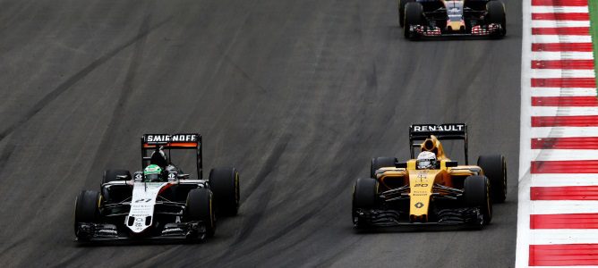 Cyril Abiteboul: "Queremos hacer de Nico un embajador para Renault"