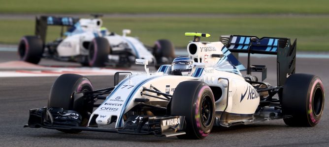 Timo Rumpfkeil: "Nadie se merece el asiento en Mercedes más que Bottas"