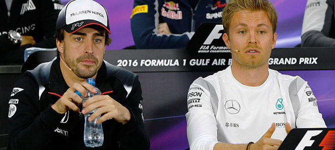 Nico Rosberg: "Habría preferido que Alonso tomara mi lugar en Mercedes"