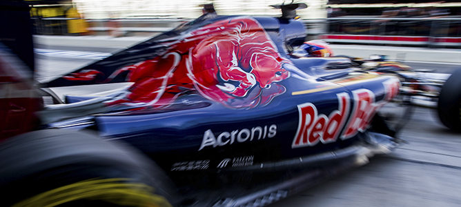 Toro Rosso anuncia la presentación de su monoplaza 2017