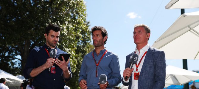 Mark Webber cree que el deporte dará "un paso adelante" con las nuevas reglas