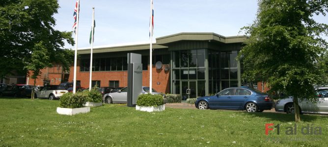 Force India te invita a visitar su fábrica en Silverstone