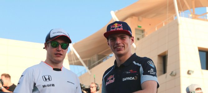 Windsor compara a Verstappen con Senna y a Vandoorne con Prost