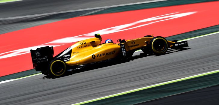 Jolyon Palmer