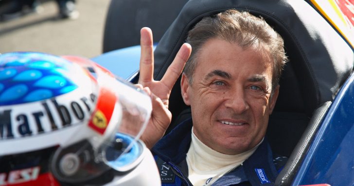 Jean Alesi