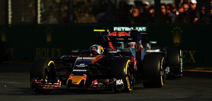 Carlos Sainz y Lewis Hamilton