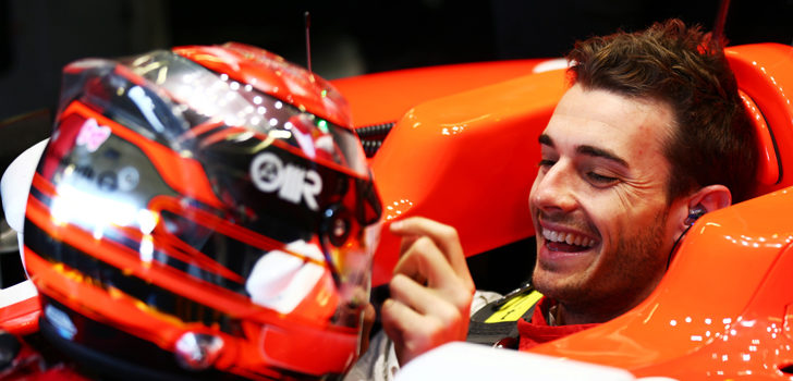 Jules Bianchi