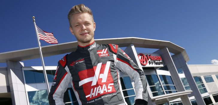 Kevin Magnussen