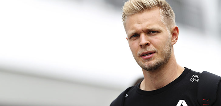 Kevin Magnussen