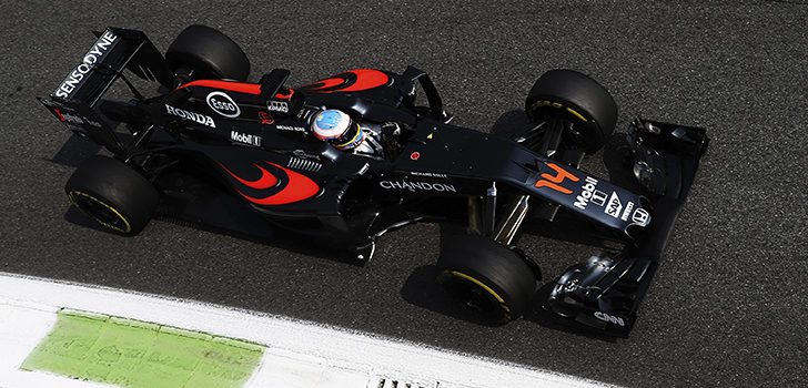 McLaren sigue apostándole a los medios digitales