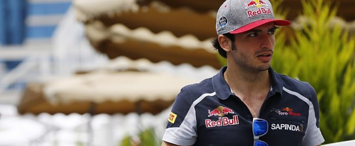 Carlos Sainz