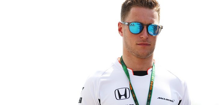 Stoffel Vandoorne