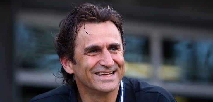 Alex Zanardi