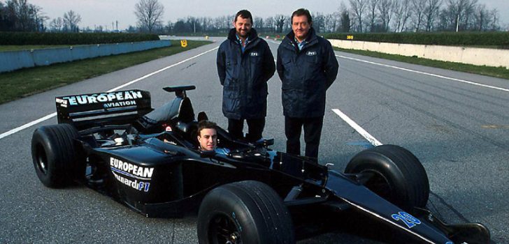 Equipo Minardi