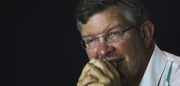 Brawn quiere repetir su éxitio como jefe de equipo