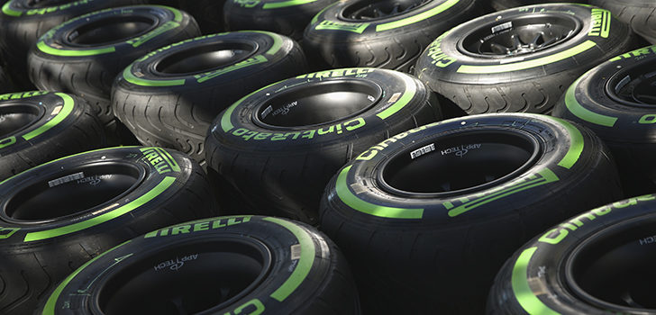 El 2017 será un año de prueba para Pirelli)