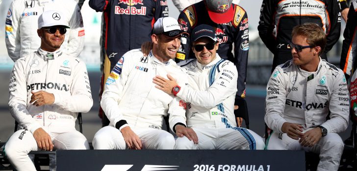 Felipe Massa y Felipinho