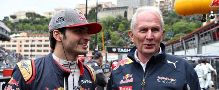 Sainz y marko