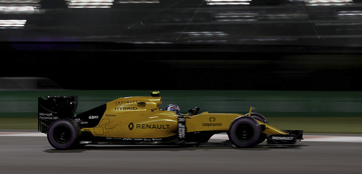 Renault espera avanzar en 2017