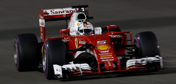 Sebastian Vettel)