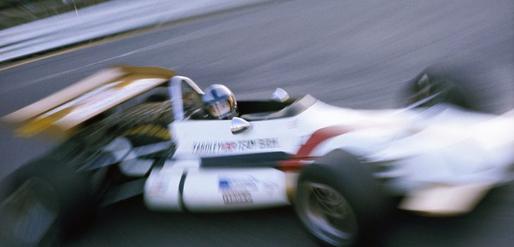 Pedro Rodríguez en el GP Bélgica 1970