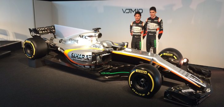 Nuevo Force India