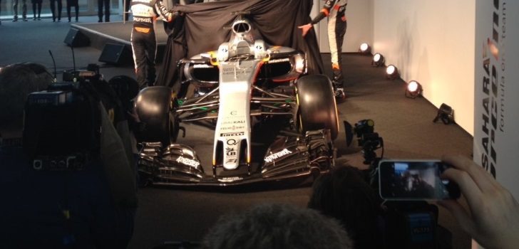 Nuevo Force India