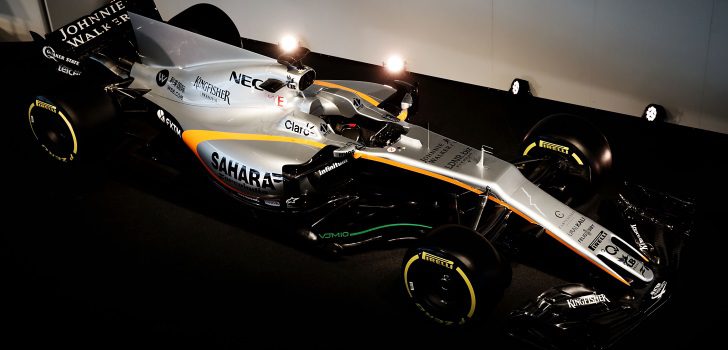 Nuevo Force India