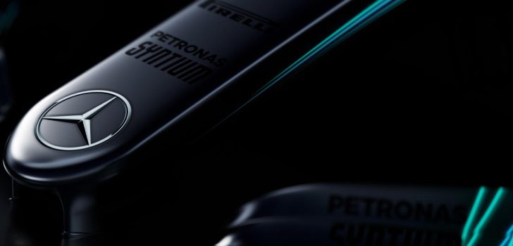 Mercedes W08