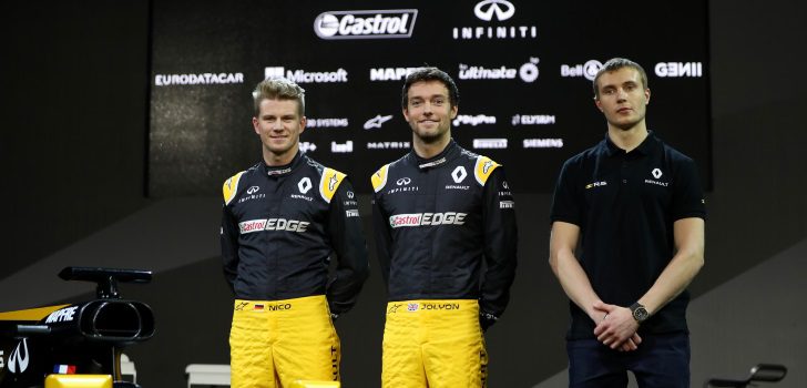 Nico Hülkenberg Renault