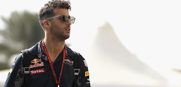 Ricciardo es uno de los pilotos más queridos por el público