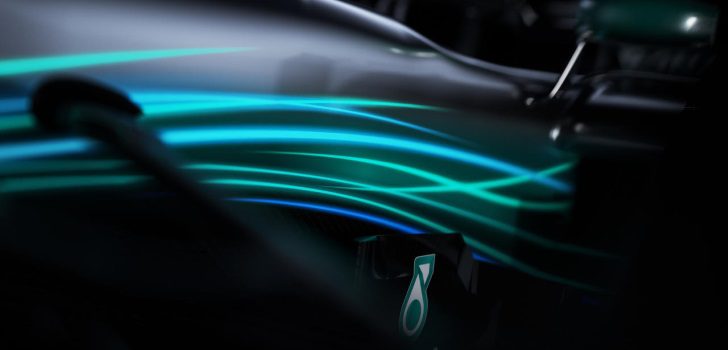 Mercedes W08