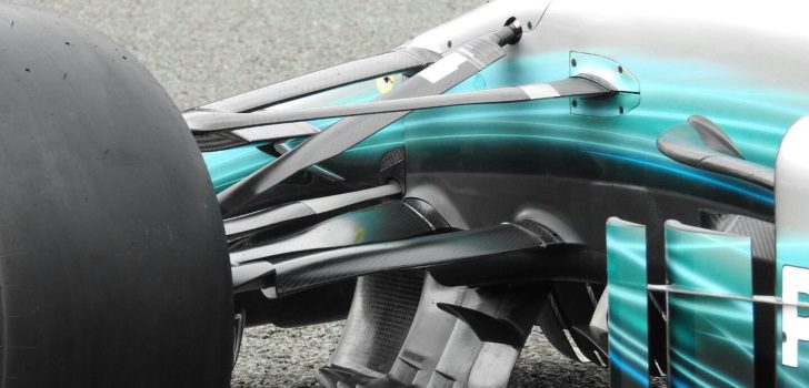 Mercedes W08