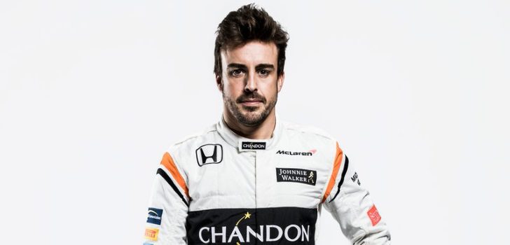 Alonso mono 2017