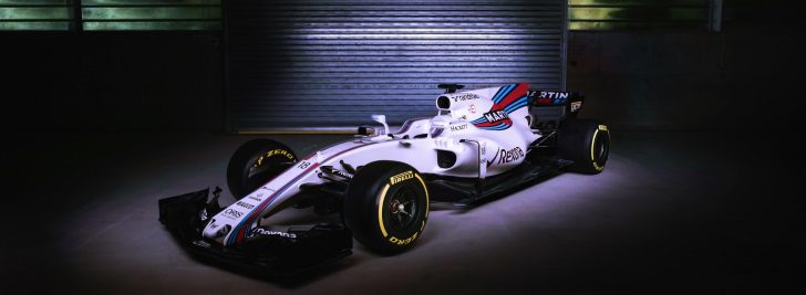 Williams FW40