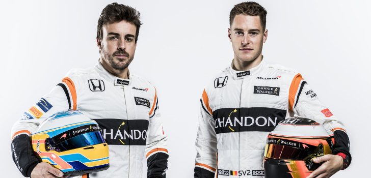 Alonso y Vandoorne