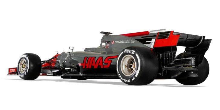 Haas VF17