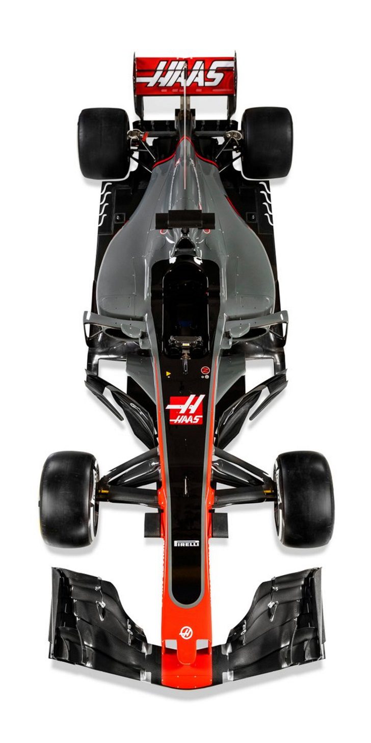 Haas VF17