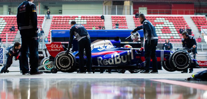 Carlos Sainz - STR12