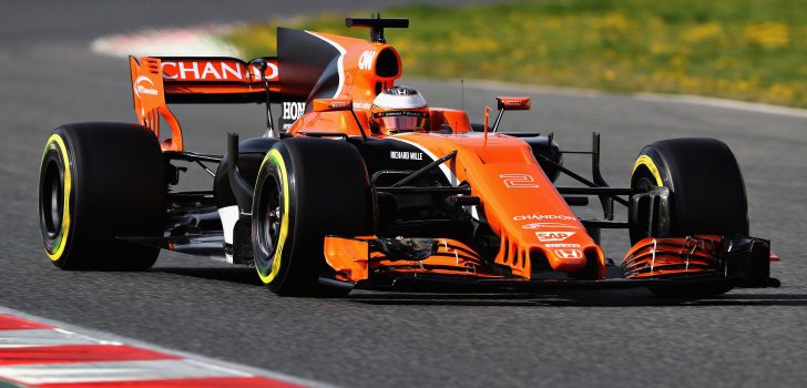 Stoffel Vandoorne